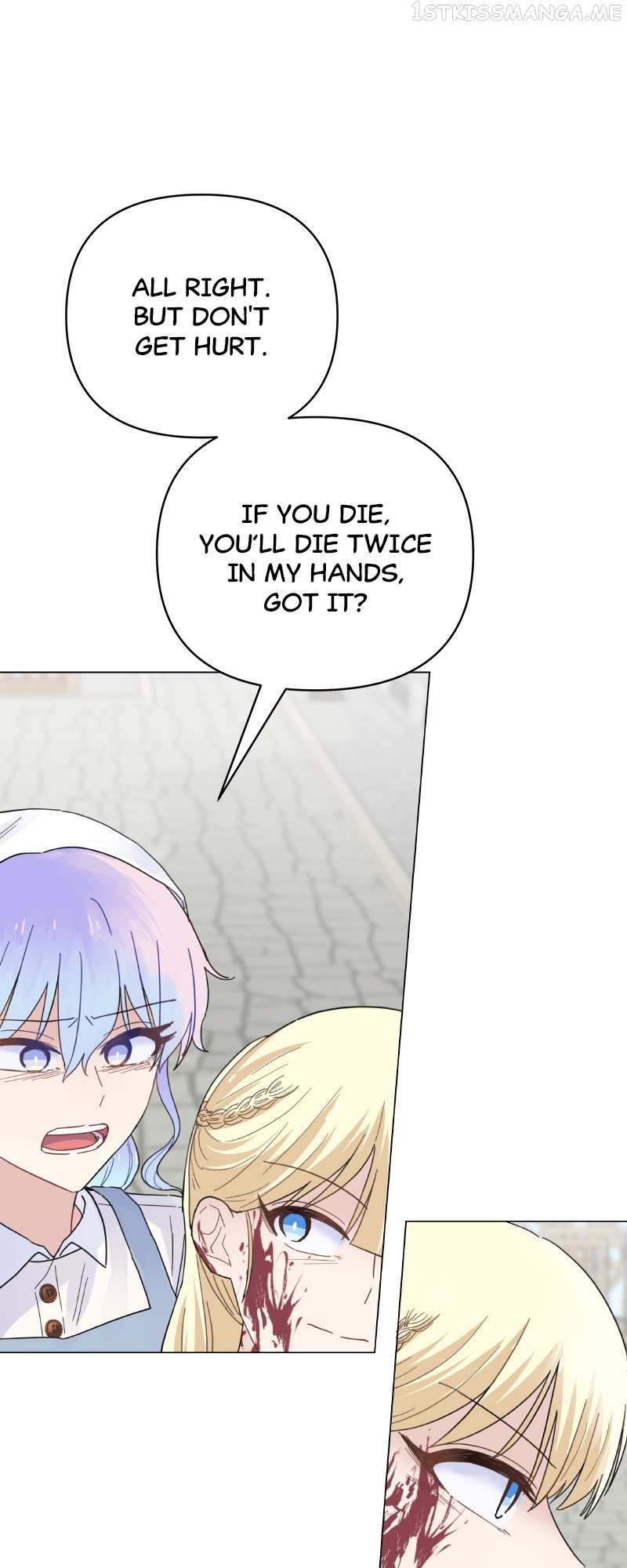 To Take a Mermaid’s Heart Chapter 33 - page 43
