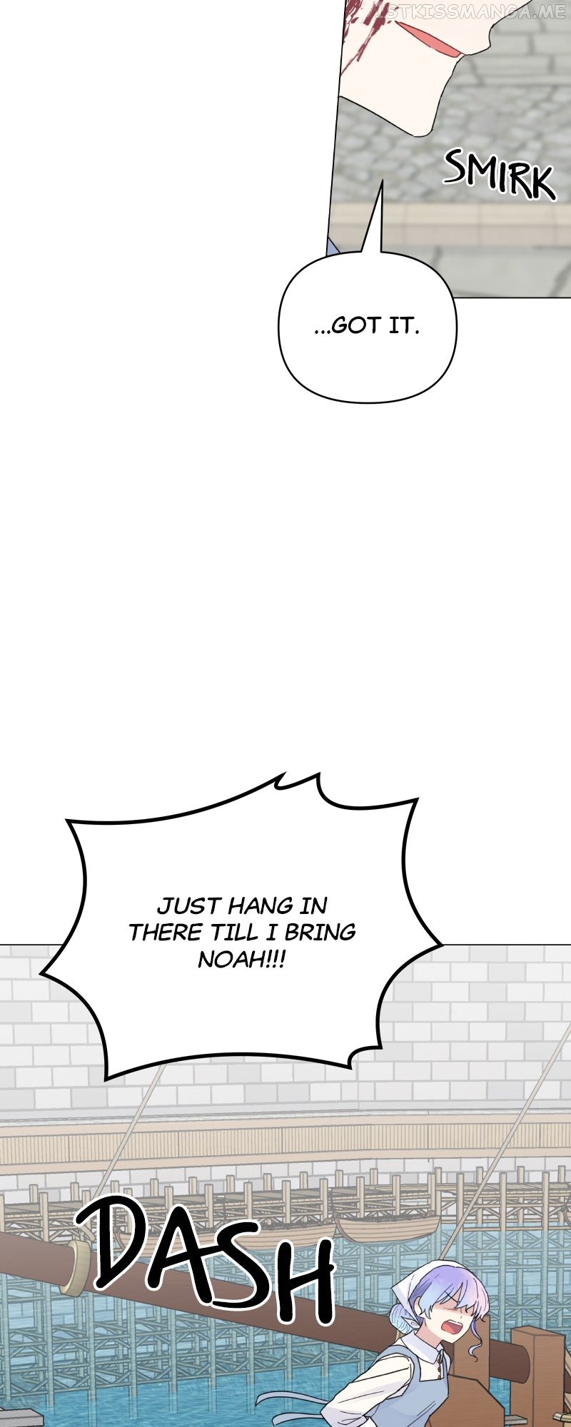 To Take a Mermaid’s Heart Chapter 33 - page 44