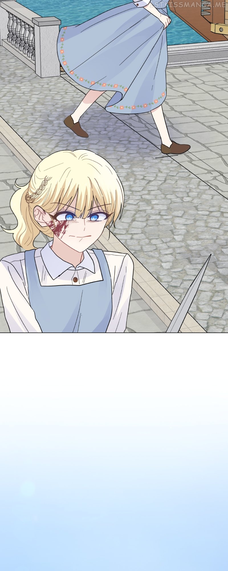 To Take a Mermaid’s Heart Chapter 33 - page 45