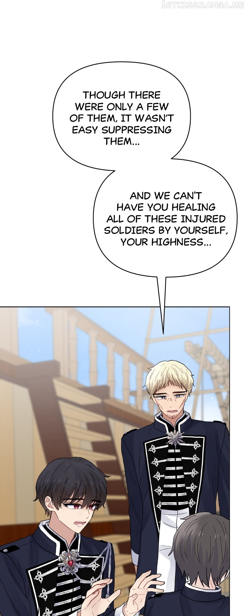 To Take a Mermaid’s Heart Chapter 33 - page 48