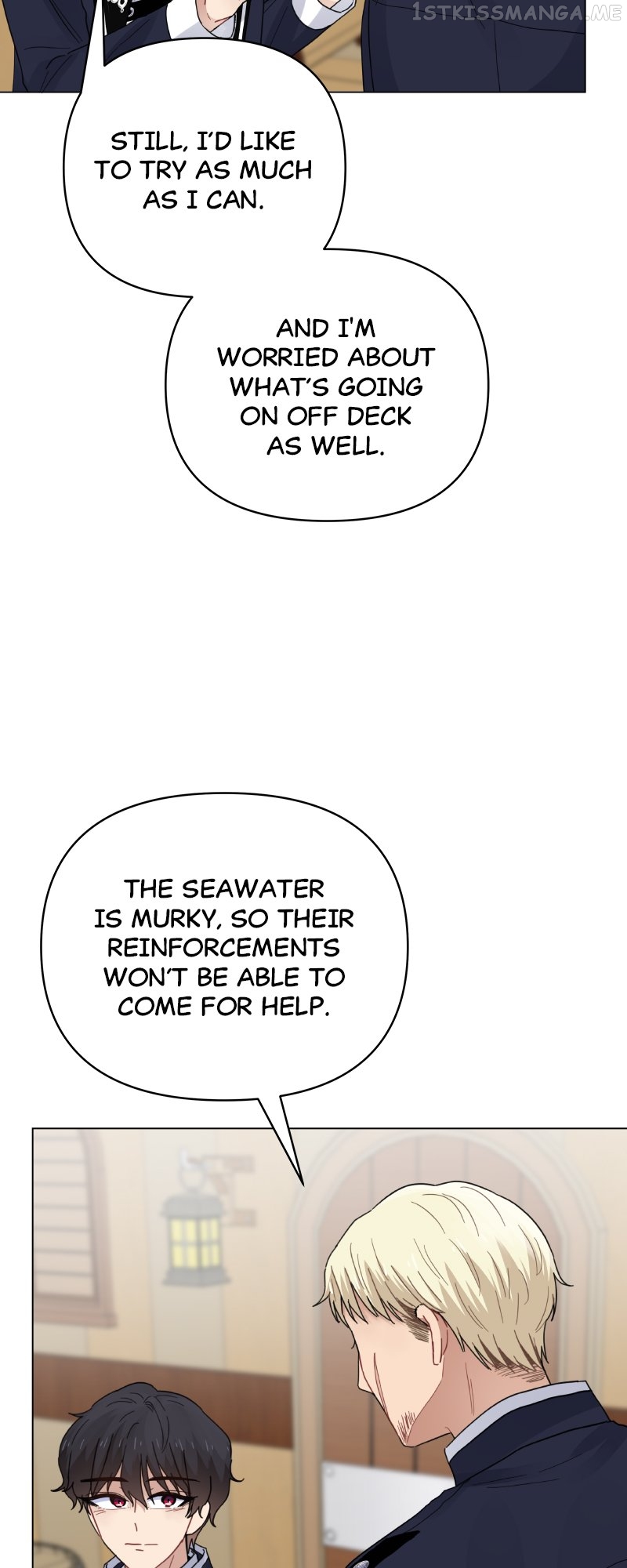 To Take a Mermaid’s Heart Chapter 33 - page 49