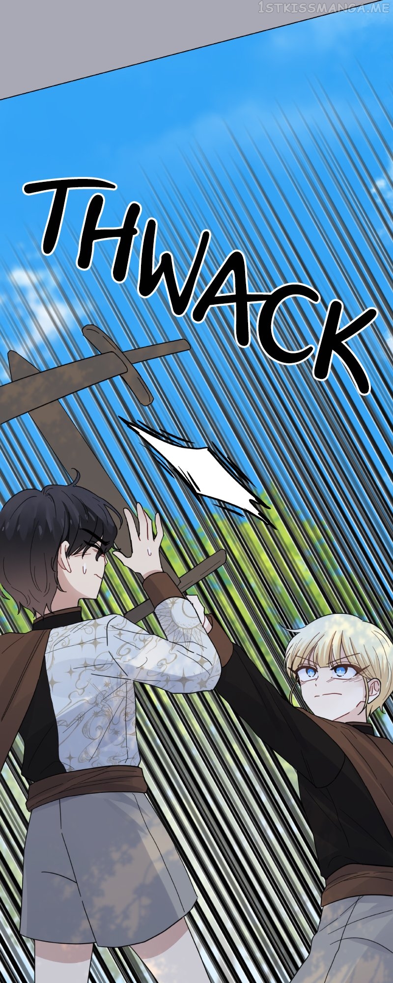 To Take a Mermaid’s Heart Chapter 33 - page 5