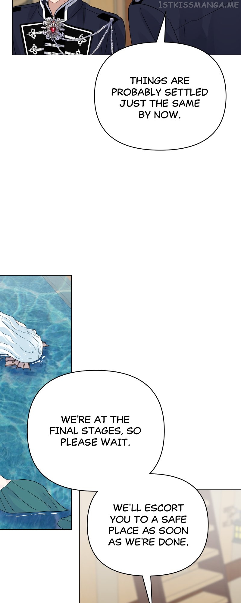 To Take a Mermaid’s Heart Chapter 33 - page 50