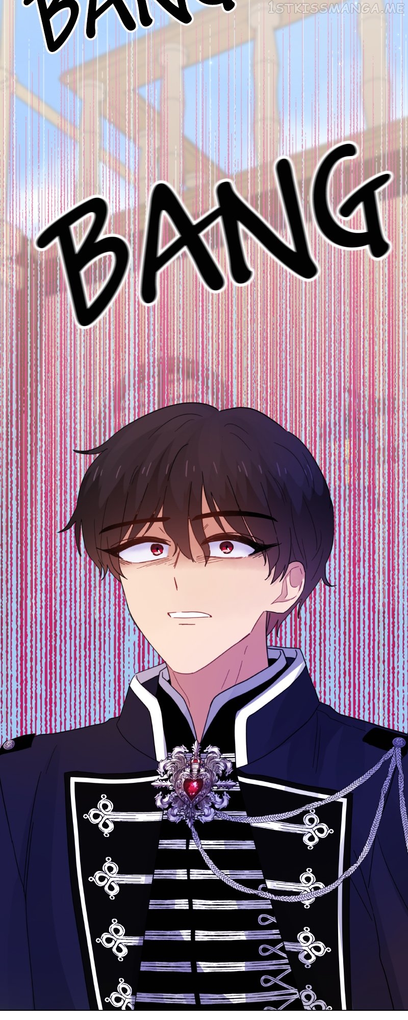 To Take a Mermaid’s Heart Chapter 33 - page 56