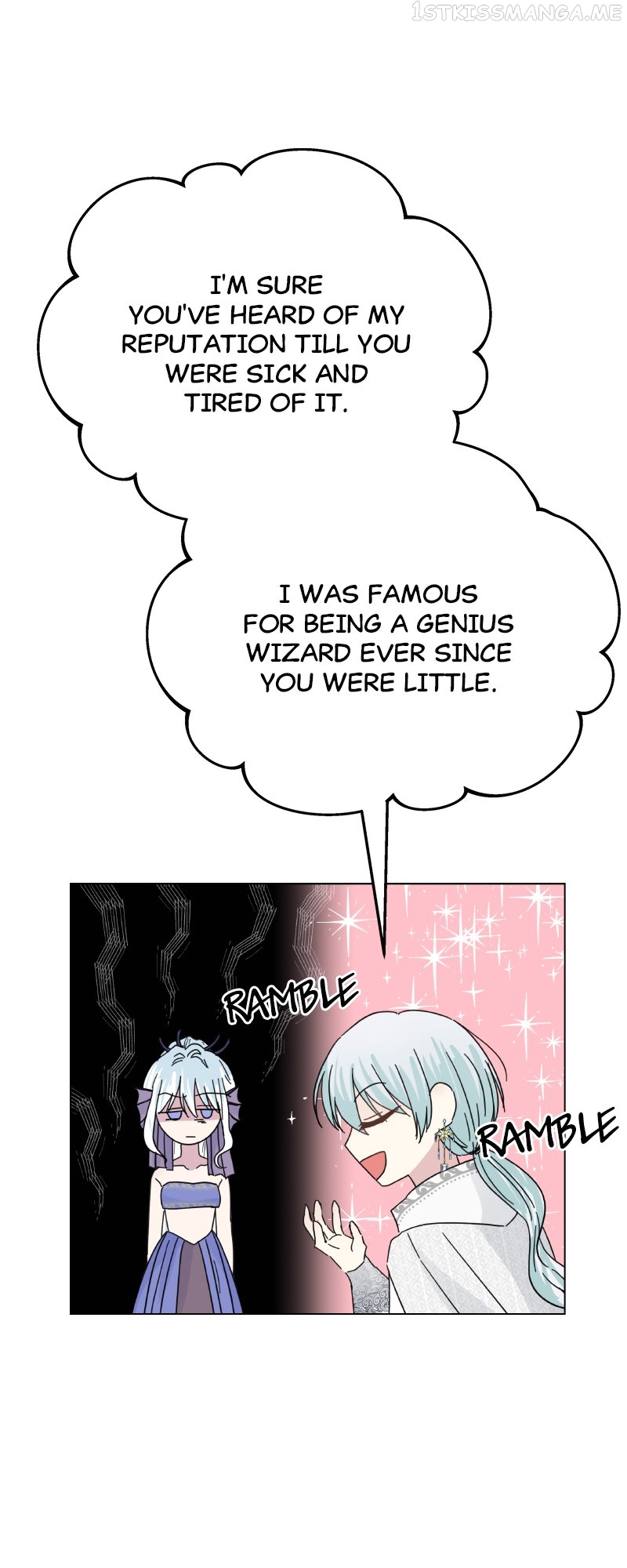 To Take a Mermaid’s Heart Chapter 33 - page 65