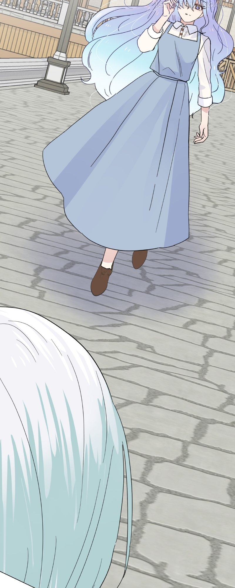 To Take a Mermaid’s Heart Chapter 33 - page 68