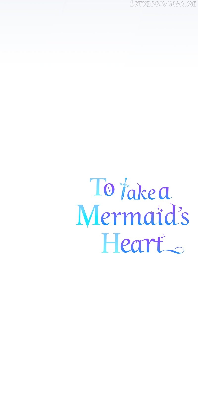 To Take a Mermaid’s Heart Chapter 33 - page 73