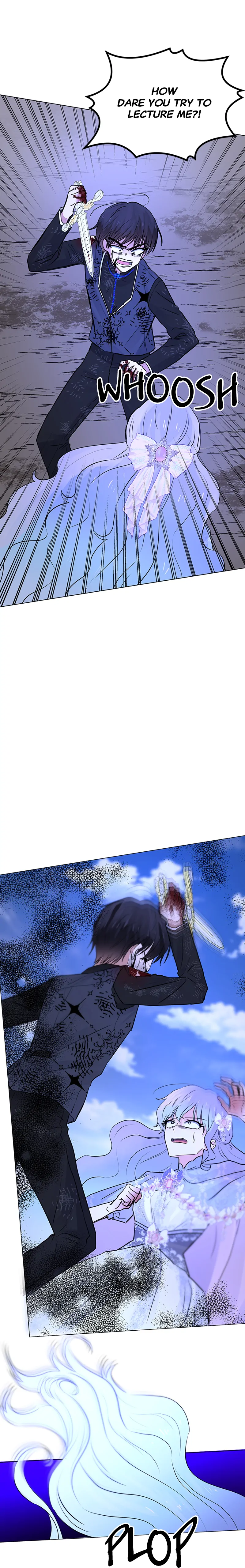 To Take a Mermaid’s Heart Chapter 79 - page 10