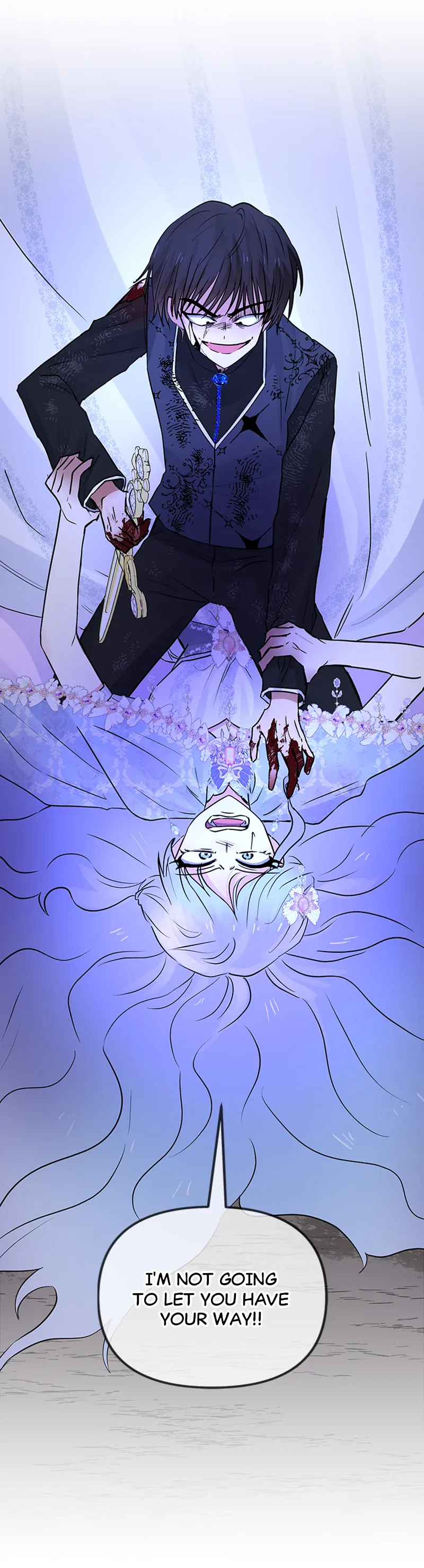 To Take a Mermaid’s Heart Chapter 79 - page 12