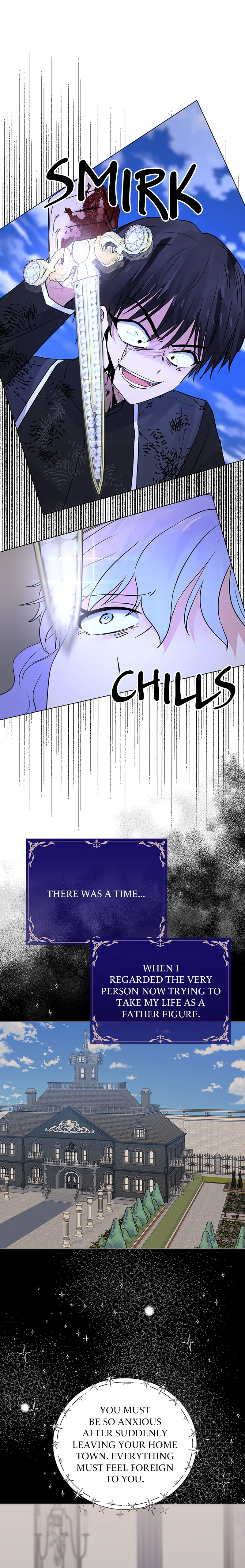 To Take a Mermaid’s Heart Chapter 79 - page 13