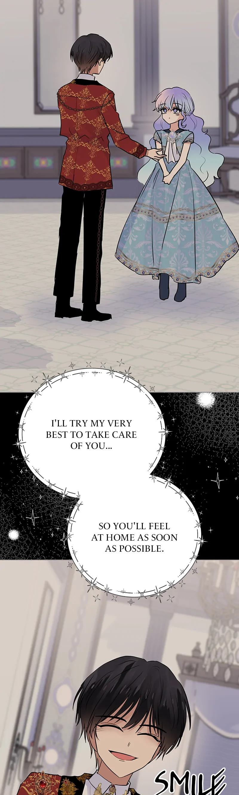 To Take a Mermaid’s Heart Chapter 79 - page 14