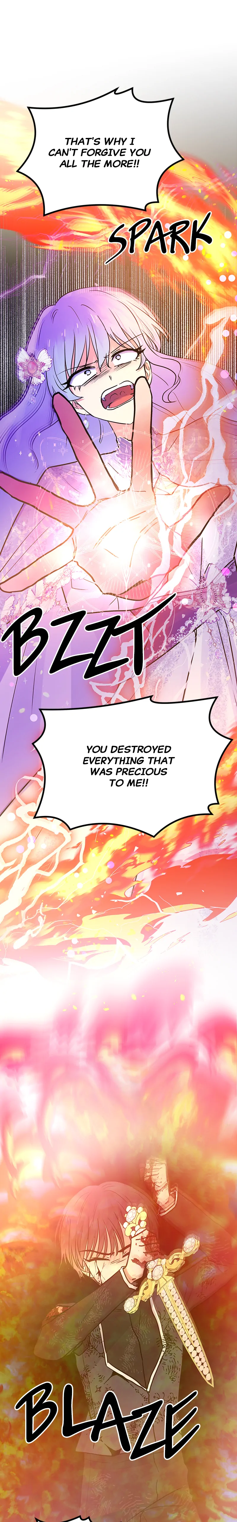 To Take a Mermaid’s Heart Chapter 79 - page 16