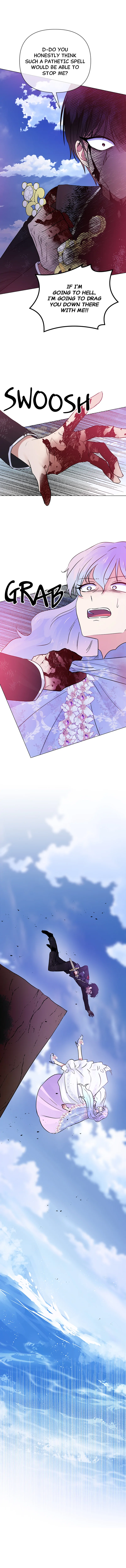 To Take a Mermaid’s Heart Chapter 79 - page 19