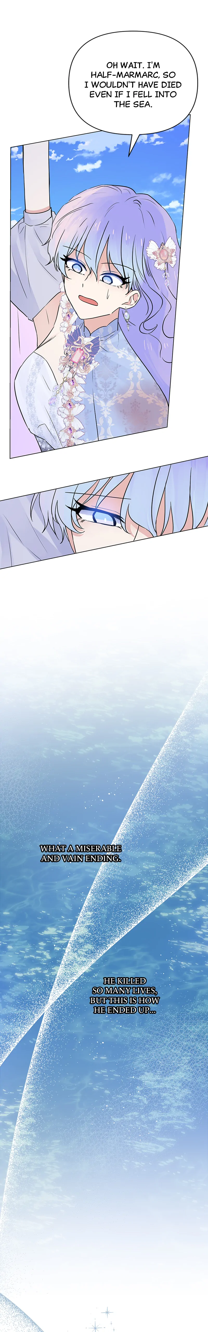 To Take a Mermaid’s Heart Chapter 79 - page 21