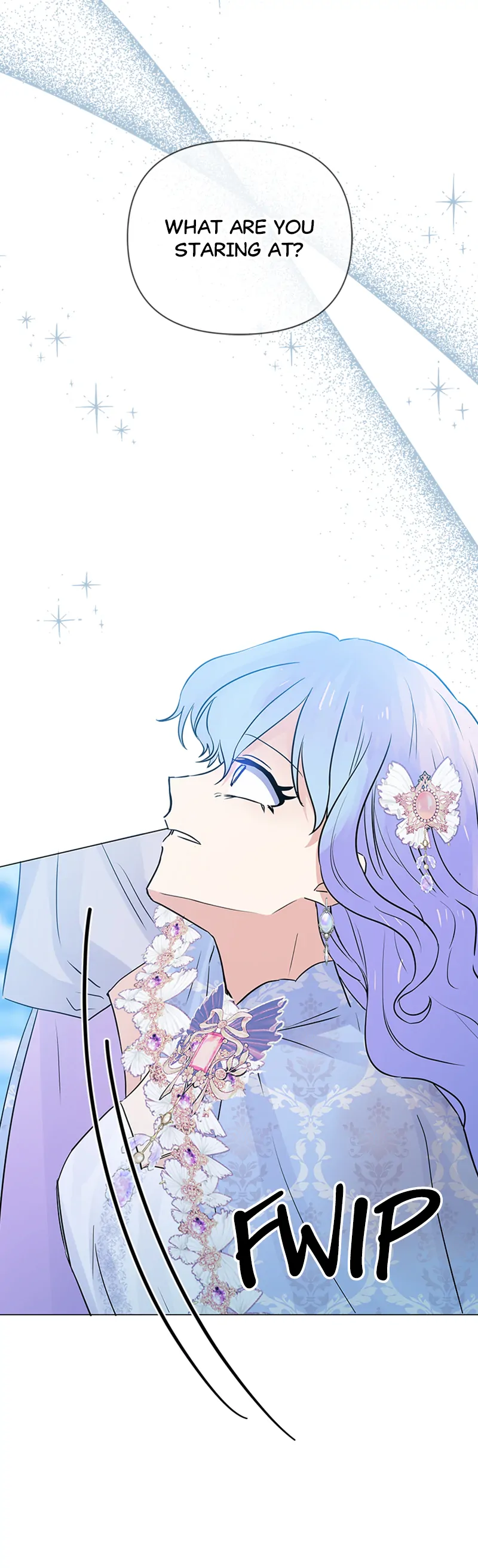 To Take a Mermaid’s Heart Chapter 79 - page 22