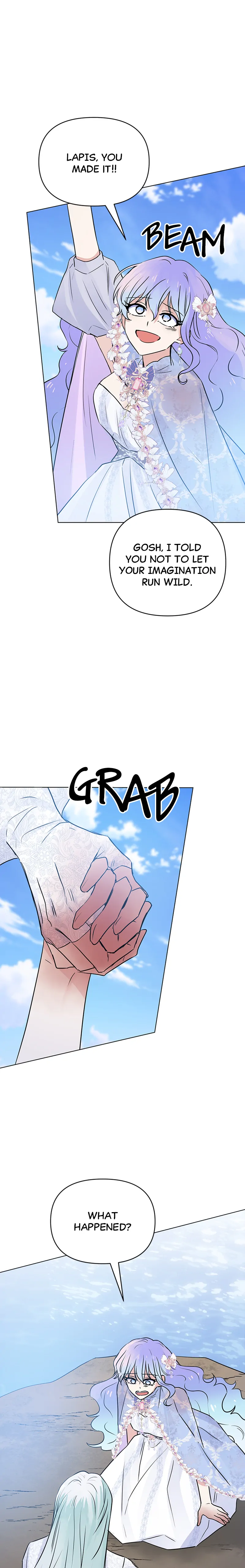 To Take a Mermaid’s Heart Chapter 79 - page 24