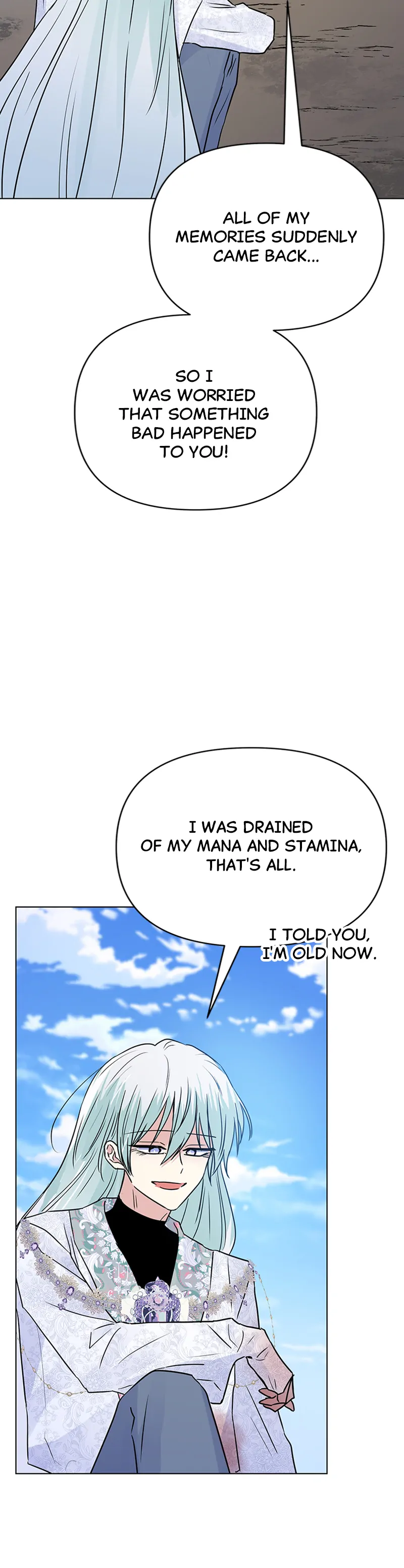 To Take a Mermaid’s Heart Chapter 79 - page 25