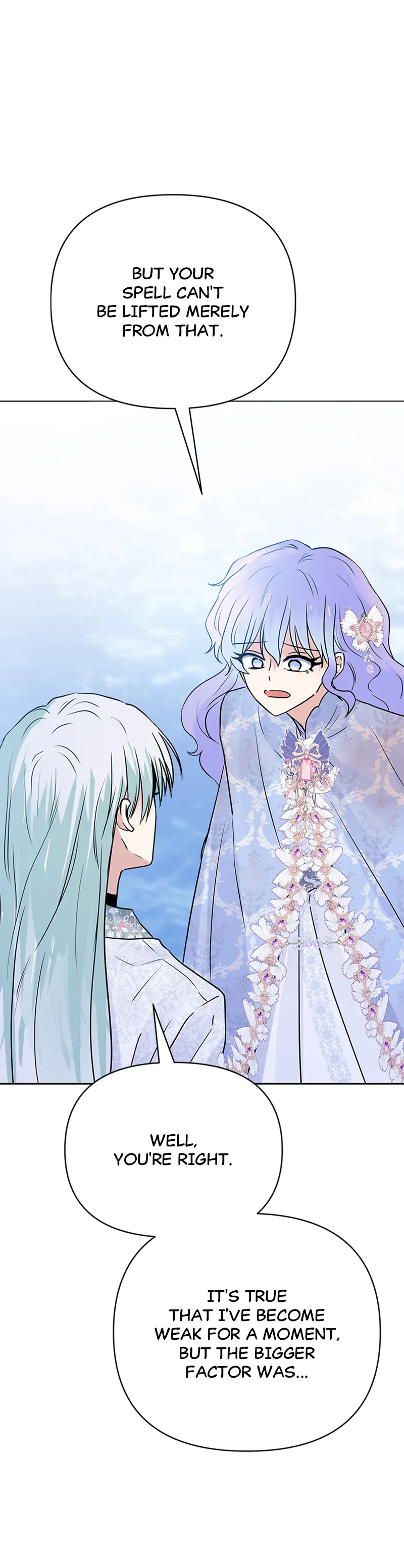 To Take a Mermaid’s Heart Chapter 79 - page 26
