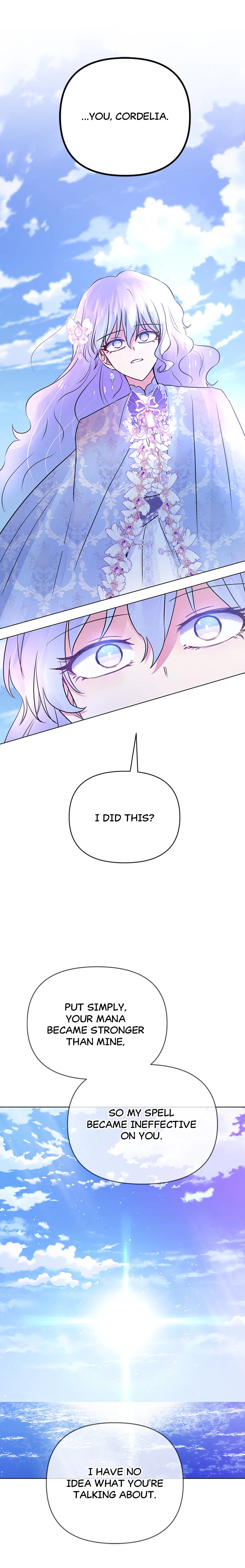 To Take a Mermaid’s Heart Chapter 79 - page 27