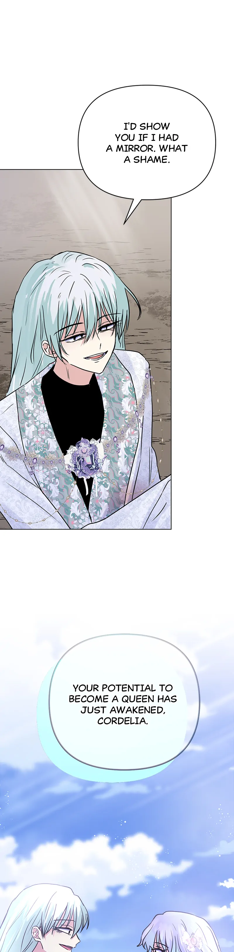 To Take a Mermaid’s Heart Chapter 79 - page 28
