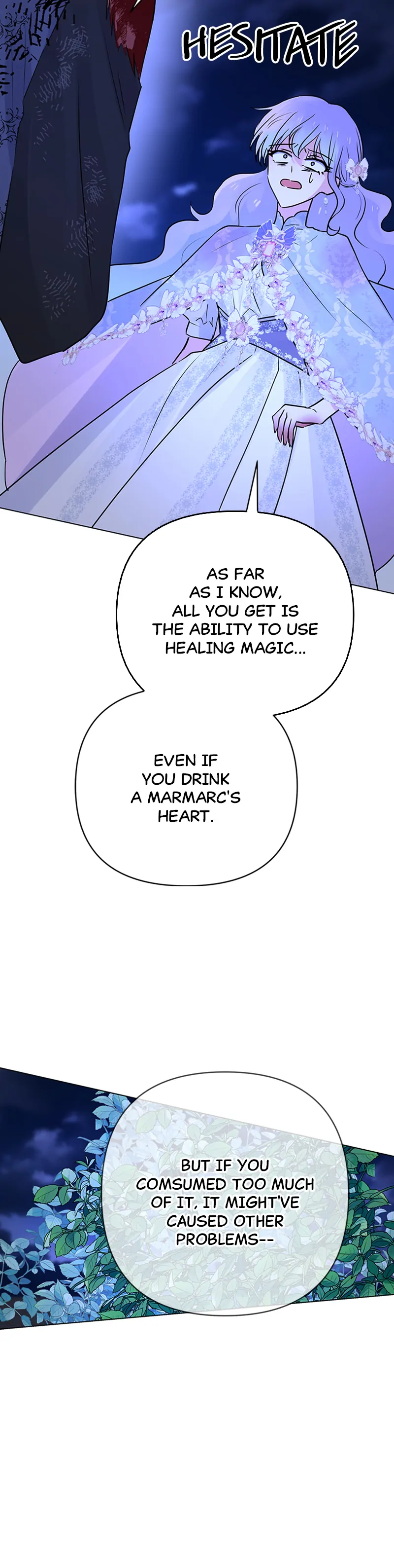 To Take a Mermaid’s Heart Chapter 79 - page 4