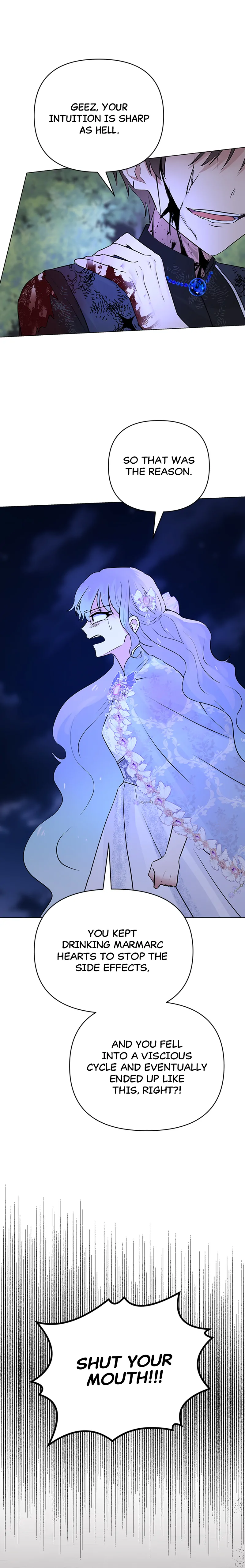To Take a Mermaid’s Heart Chapter 79 - page 5