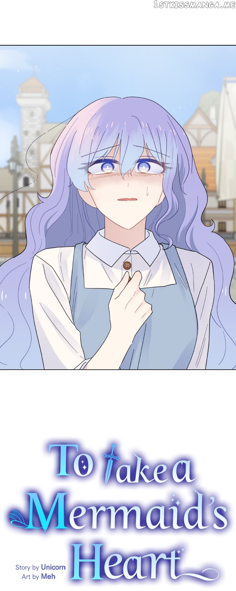 To Take a Mermaid’s Heart Chapter 34 - page 13