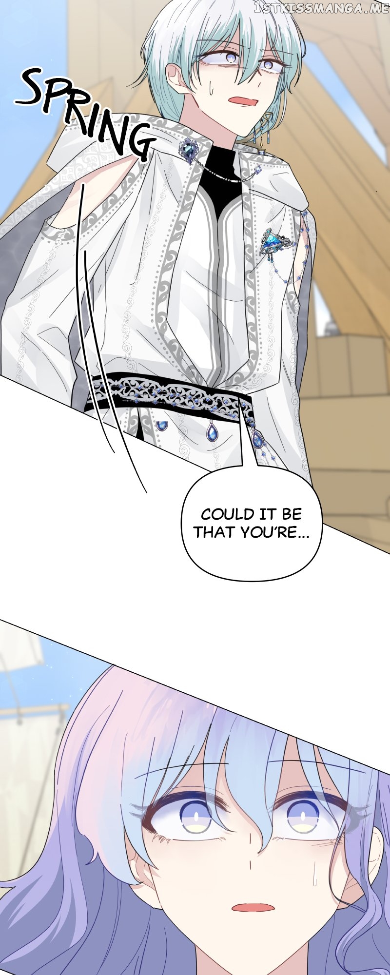 To Take a Mermaid’s Heart Chapter 34 - page 3