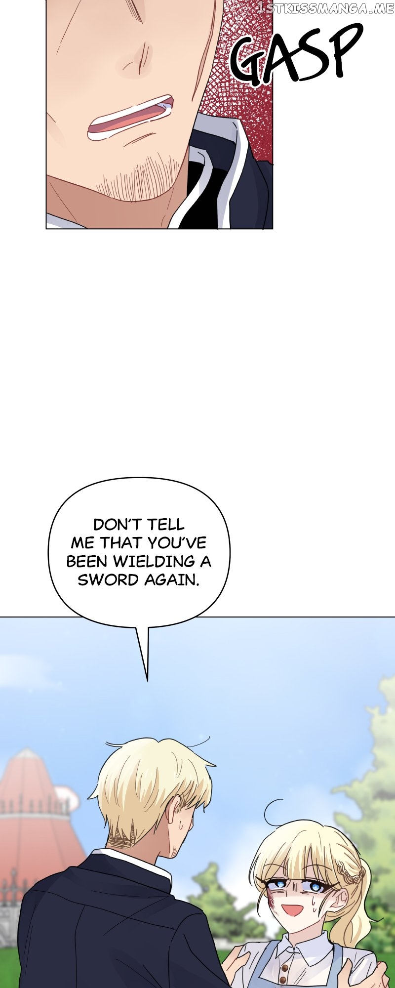 To Take a Mermaid’s Heart Chapter 34 - page 35
