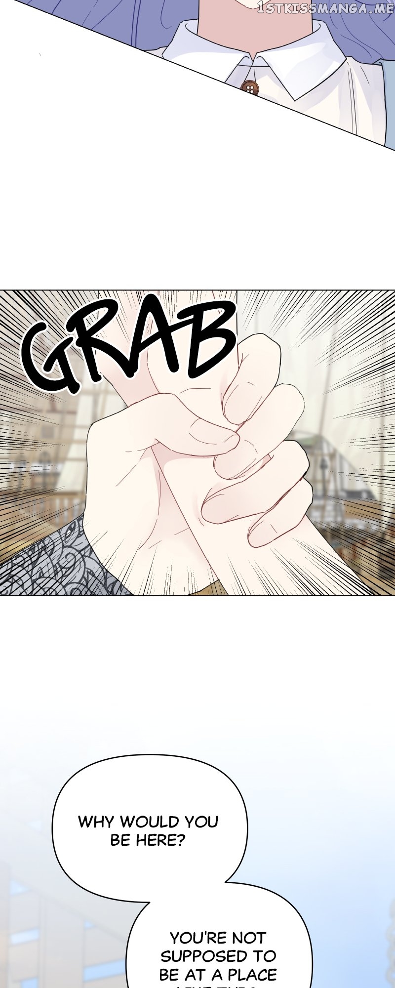 To Take a Mermaid’s Heart Chapter 34 - page 4