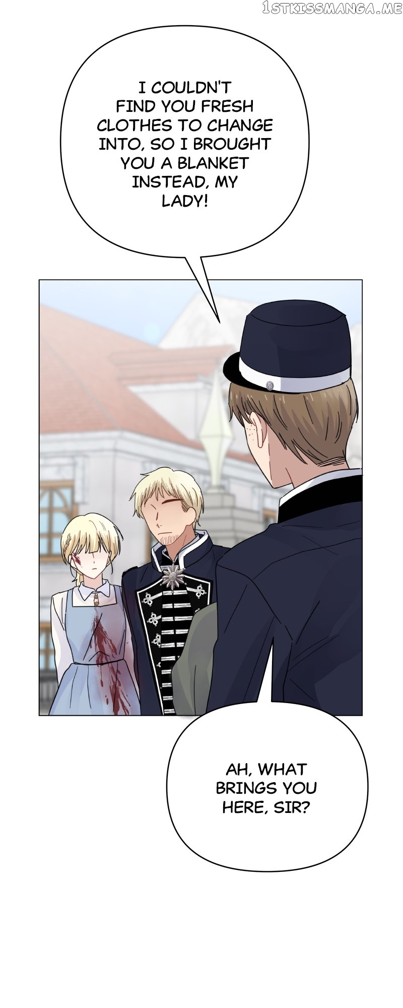 To Take a Mermaid’s Heart Chapter 34 - page 41