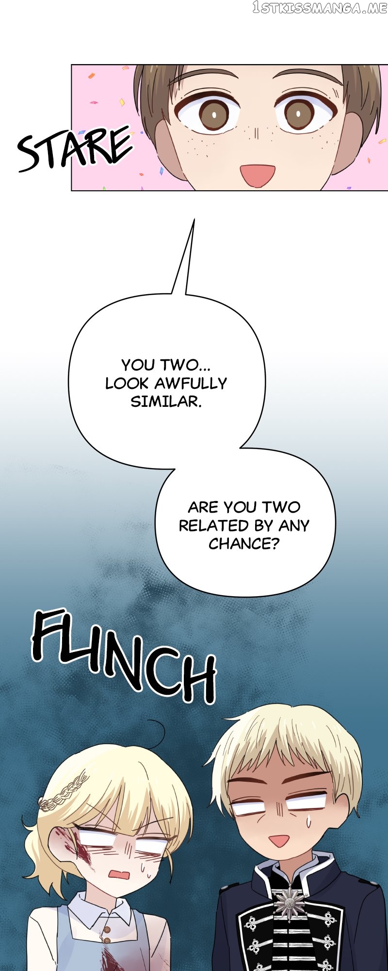 To Take a Mermaid’s Heart Chapter 34 - page 43