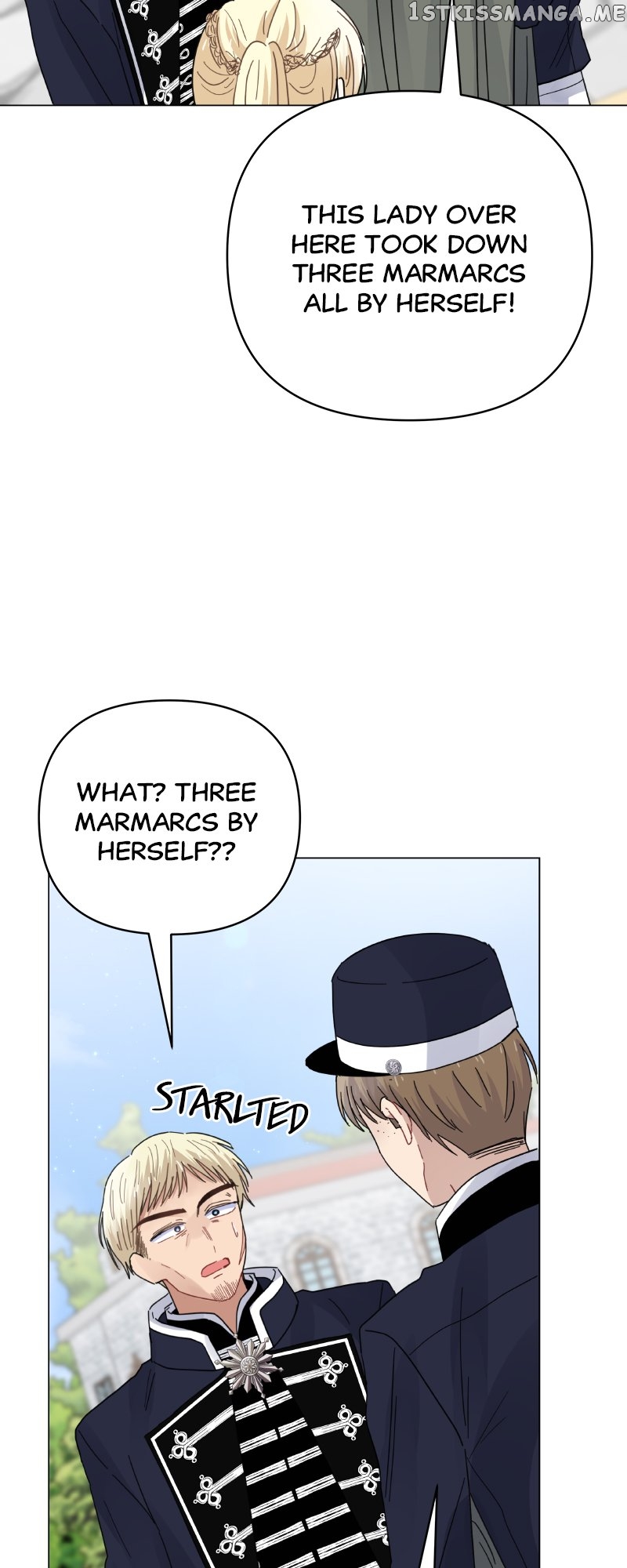 To Take a Mermaid’s Heart Chapter 34 - page 46