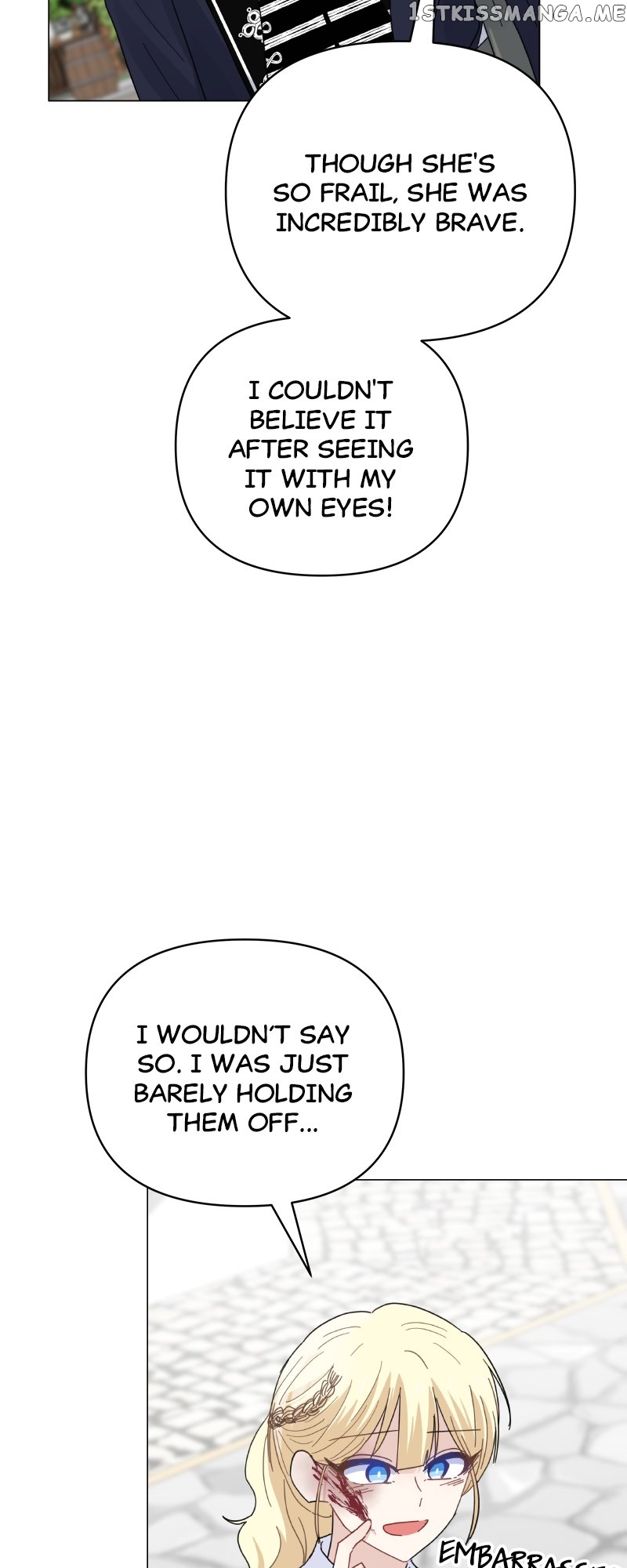 To Take a Mermaid’s Heart Chapter 34 - page 47