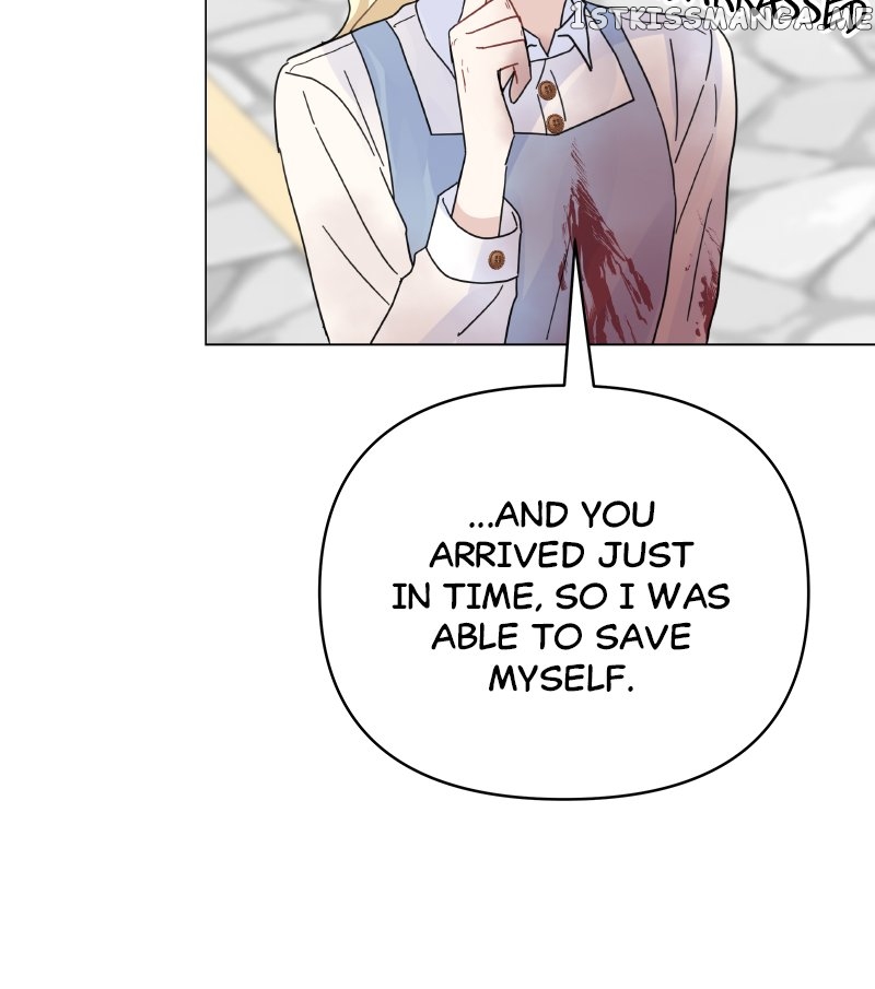 To Take a Mermaid’s Heart Chapter 34 - page 48