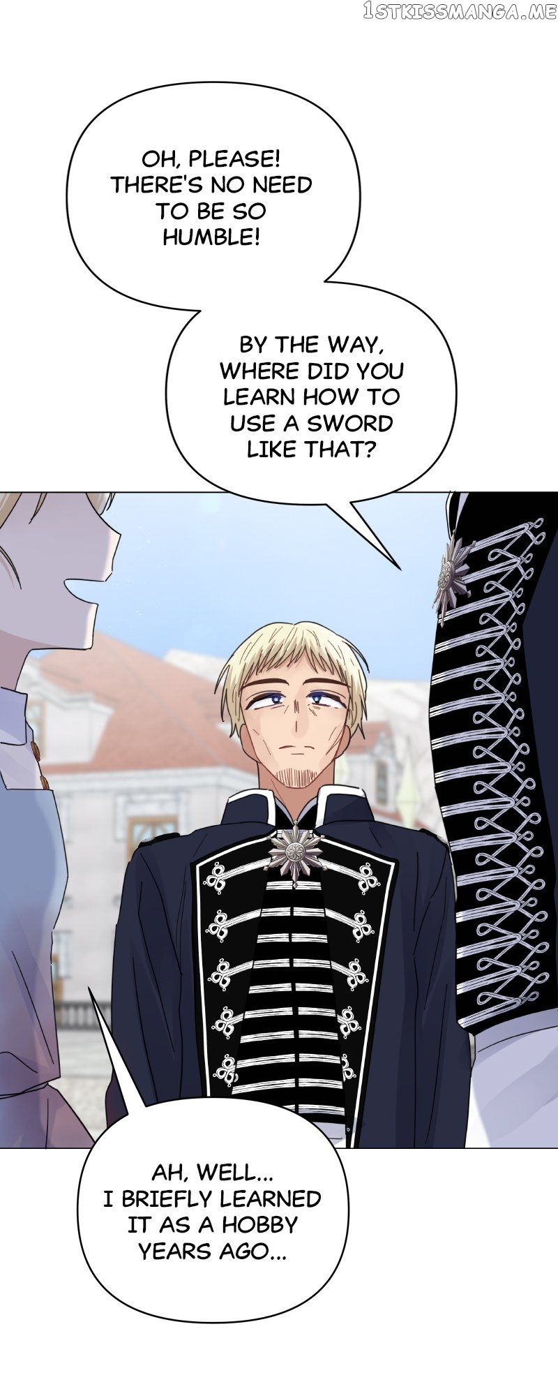 To Take a Mermaid’s Heart Chapter 34 - page 49