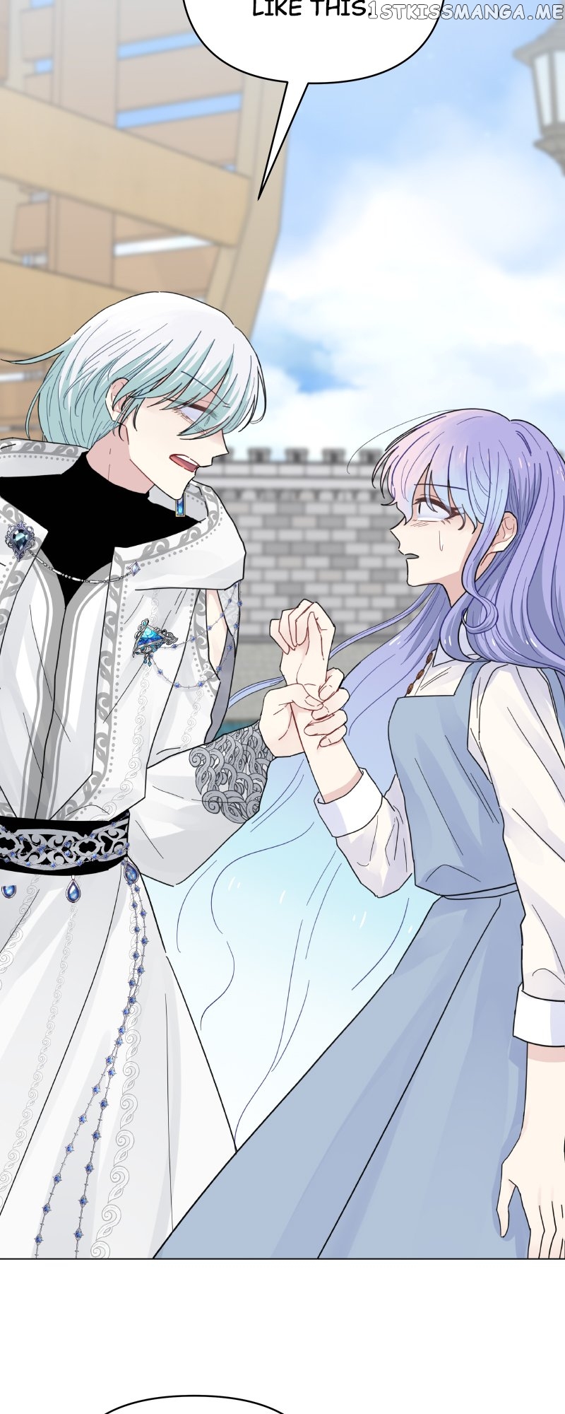 To Take a Mermaid’s Heart Chapter 34 - page 5