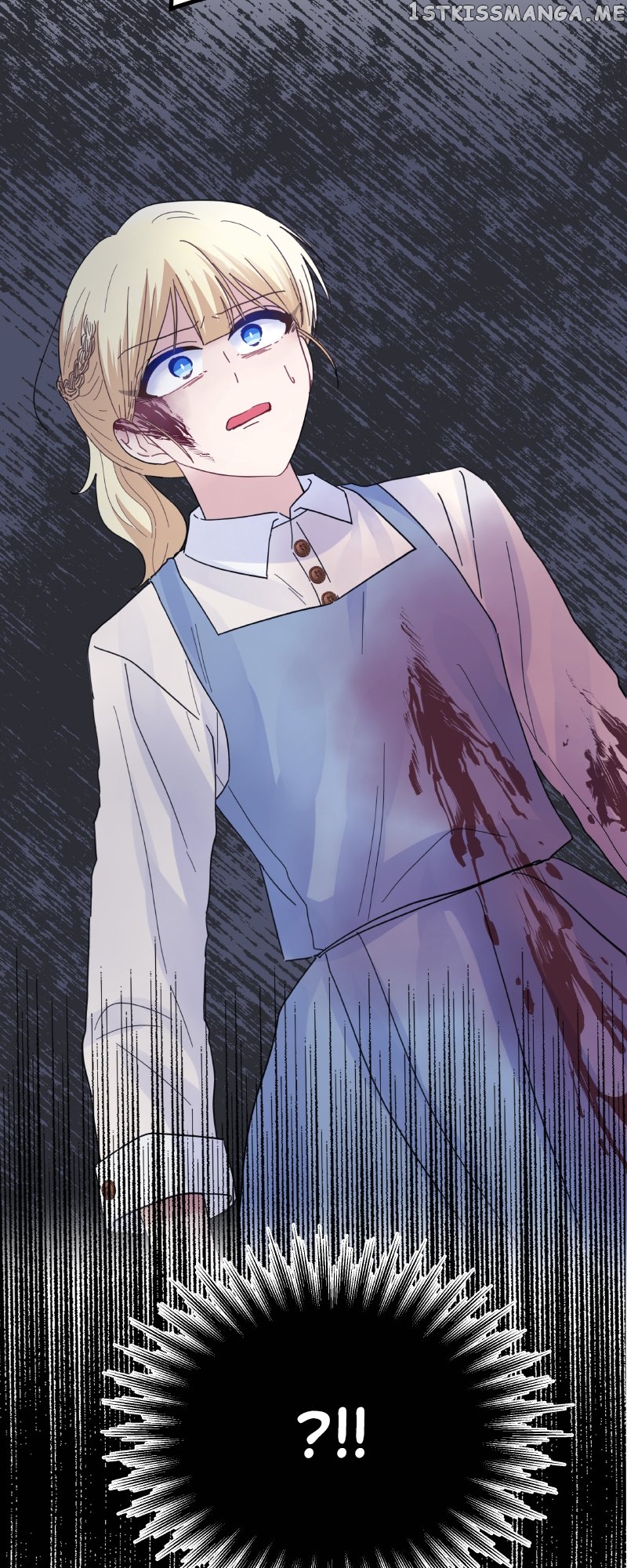 To Take a Mermaid’s Heart Chapter 34 - page 56