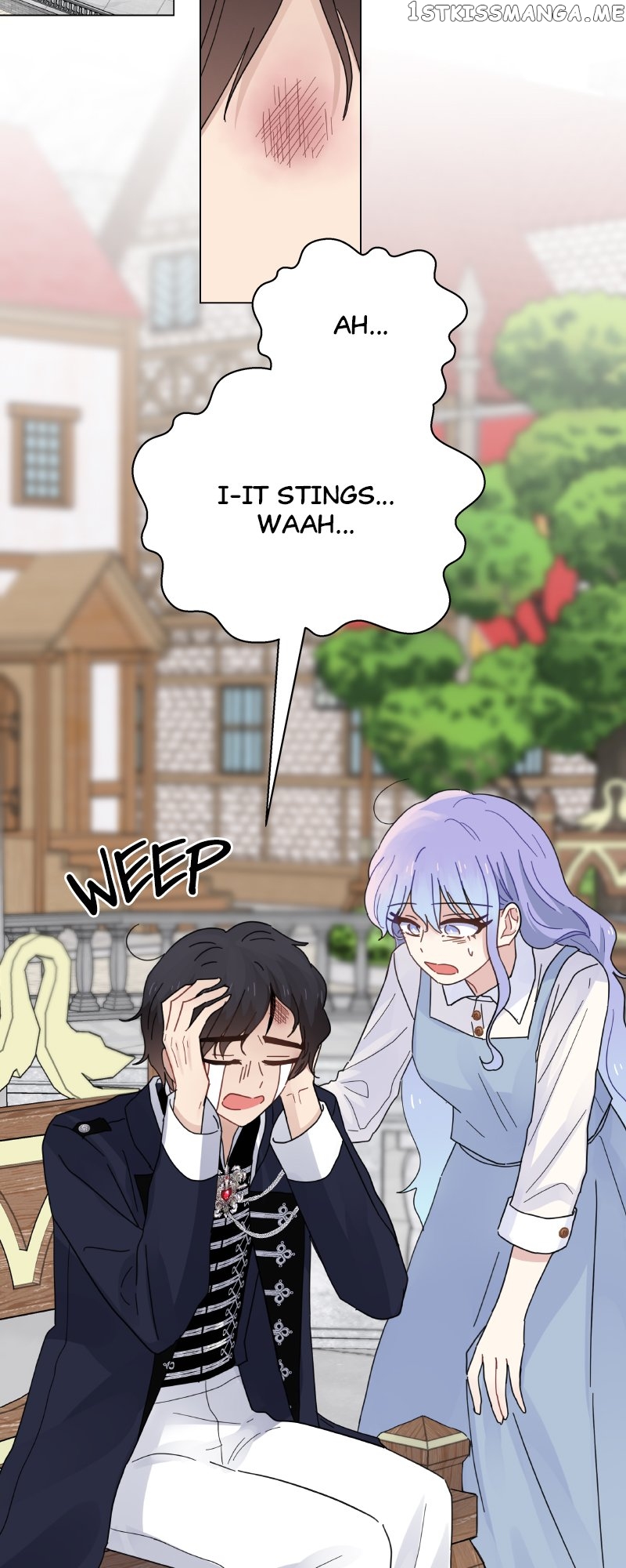 To Take a Mermaid’s Heart Chapter 34 - page 58