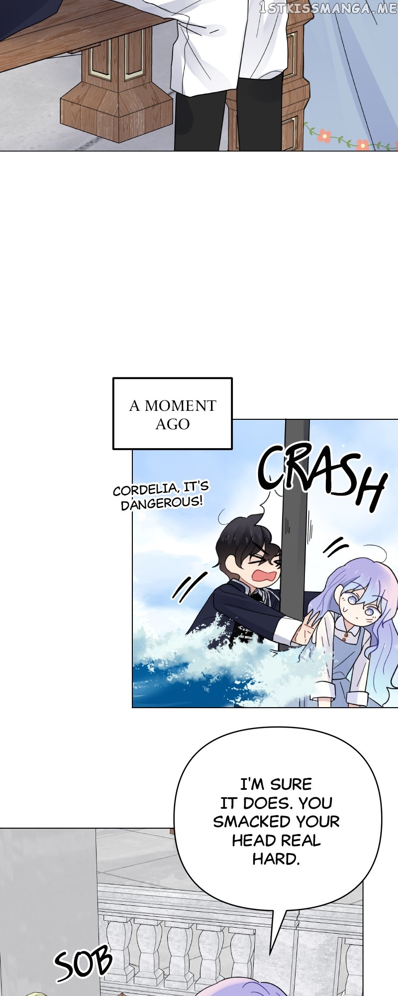To Take a Mermaid’s Heart Chapter 34 - page 59