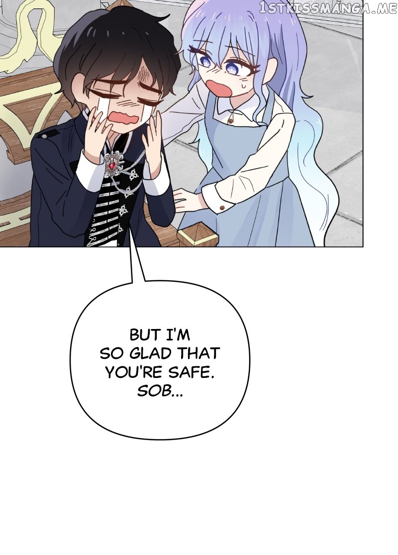 To Take a Mermaid’s Heart Chapter 34 - page 60