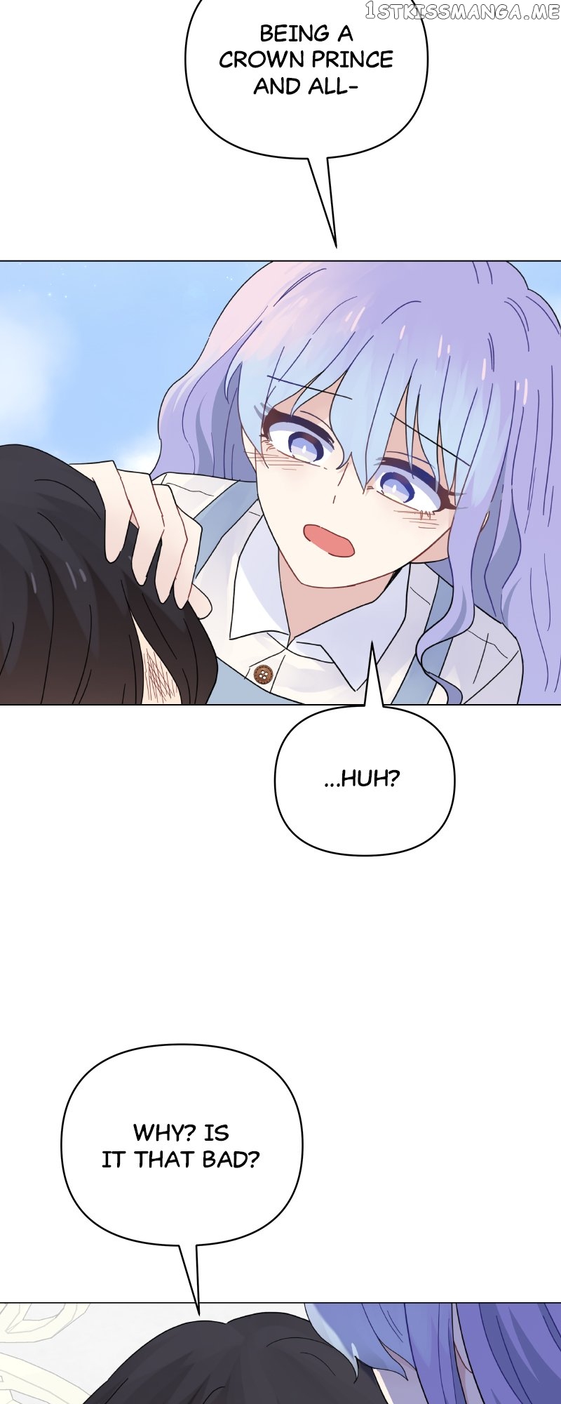 To Take a Mermaid’s Heart Chapter 34 - page 62