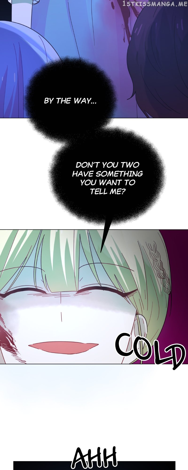 To Take a Mermaid’s Heart Chapter 35 - page 27