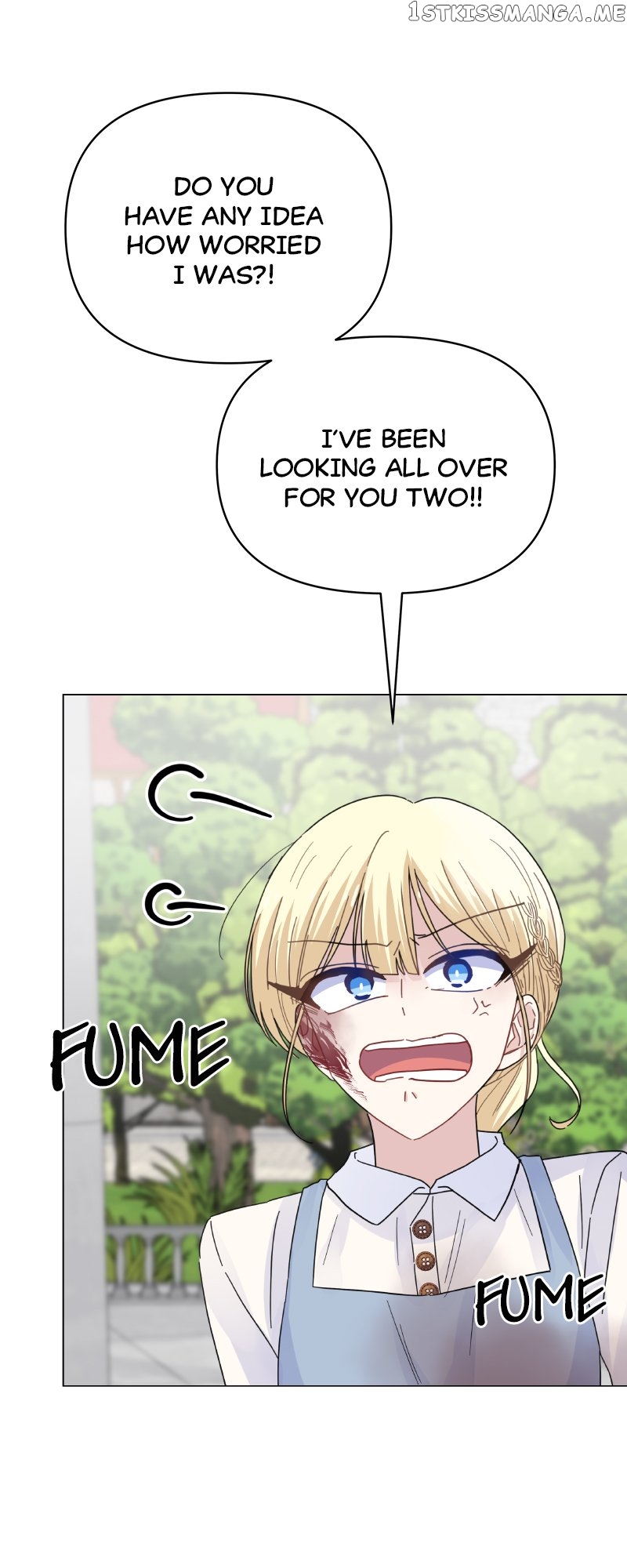 To Take a Mermaid’s Heart Chapter 35 - page 30