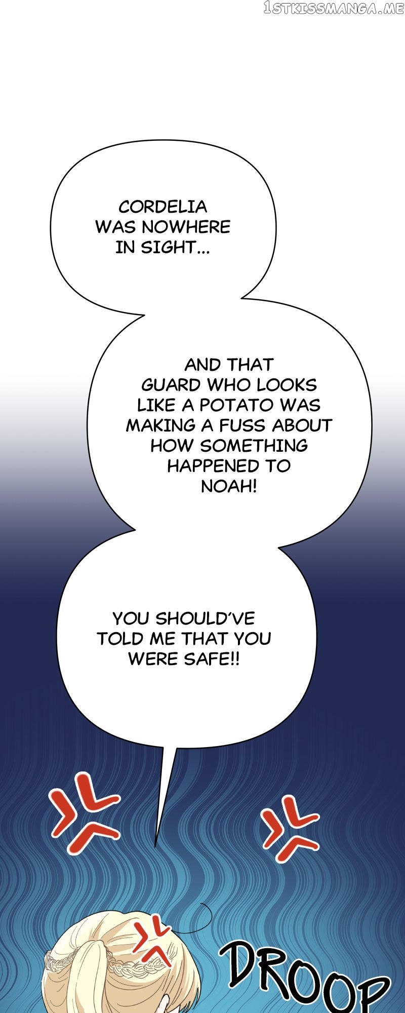To Take a Mermaid’s Heart Chapter 35 - page 31