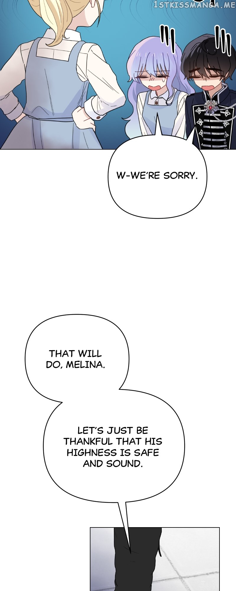 To Take a Mermaid’s Heart Chapter 35 - page 32