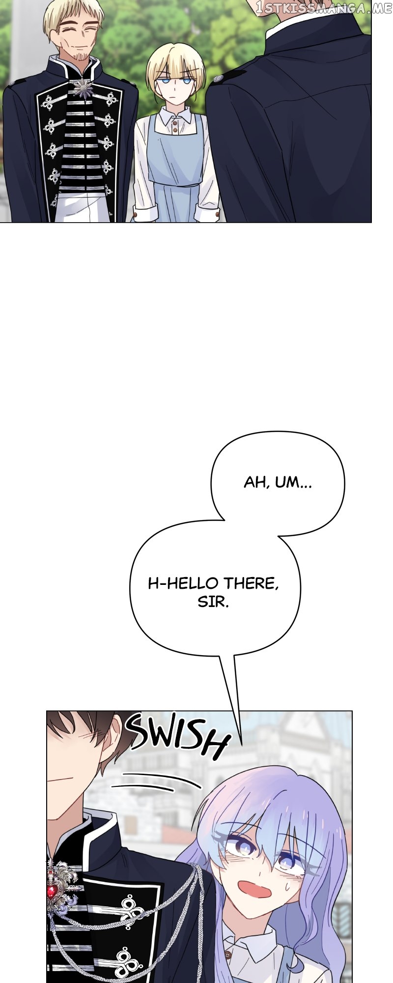 To Take a Mermaid’s Heart Chapter 35 - page 34