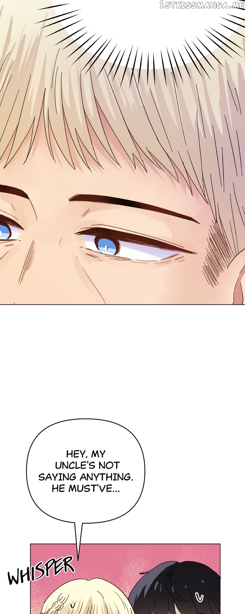 To Take a Mermaid’s Heart Chapter 35 - page 38