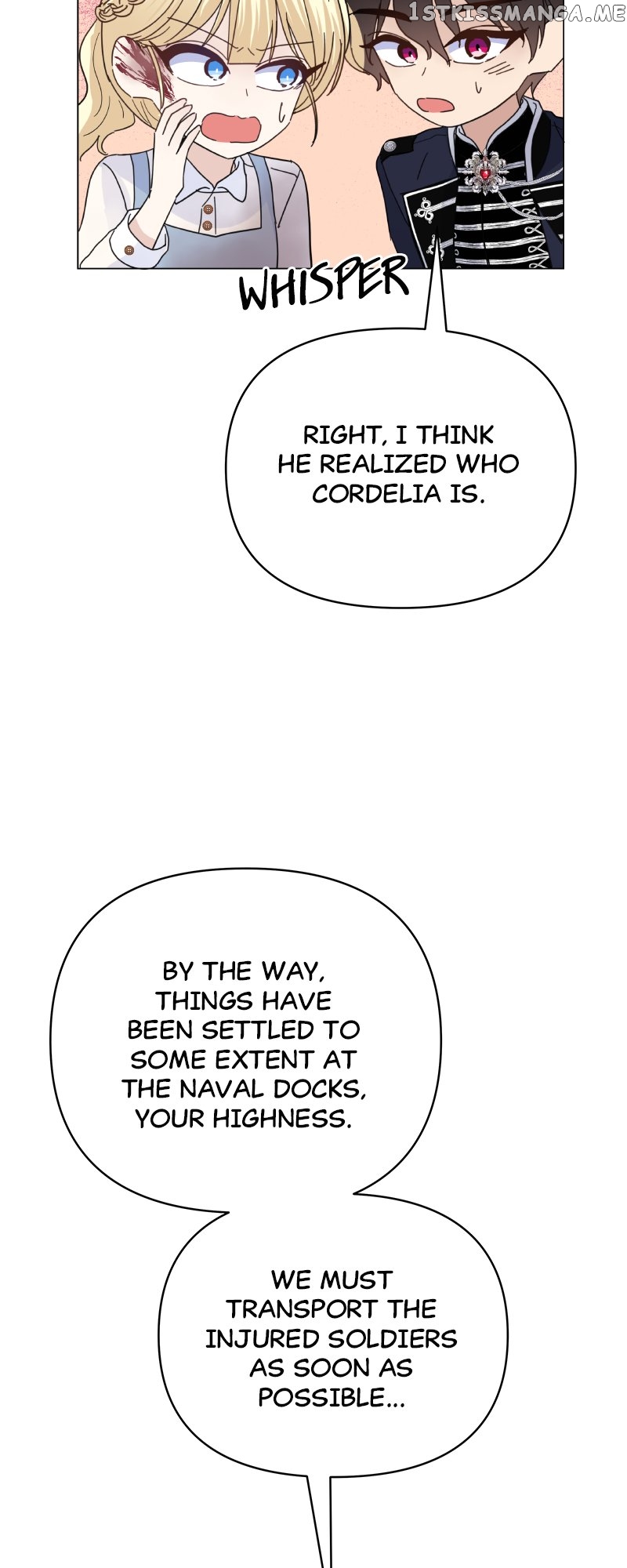 To Take a Mermaid’s Heart Chapter 35 - page 39
