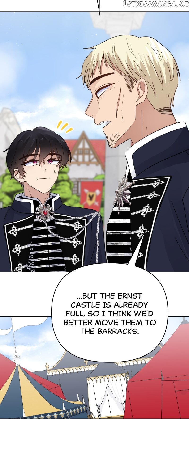 To Take a Mermaid’s Heart Chapter 35 - page 40